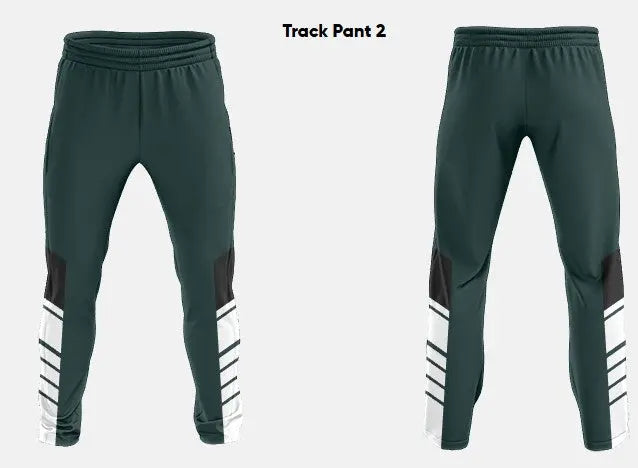 Custom Sublimated Track Pants TRA06 Flash Uniforms